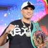 David Benavidez drops five-word prediction ahead of Anthony Yarde showdown
