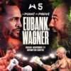 Harlem Eubank vs. Josh Wagner quotes and fight prediction