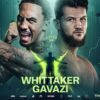 Ben Whittaker vs Benjamin Gavazi — how to stream, betting odds and fight card for November 29