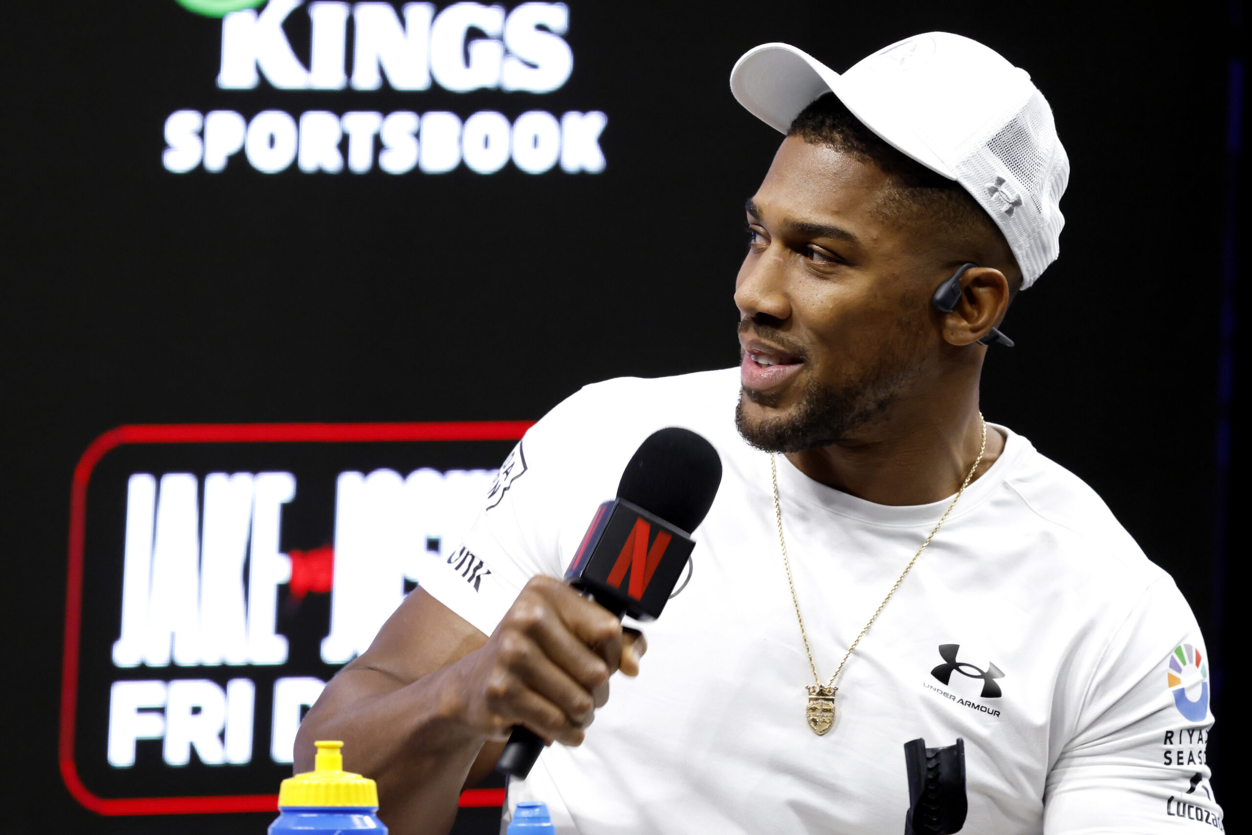 George Groves says 'Eddie Hearn has sold AJ out'