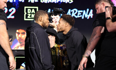 Devin Haney speaks honestly about Brian Norman Jr ahead of November 22 - Brian Norman Jr vs Devin Haney