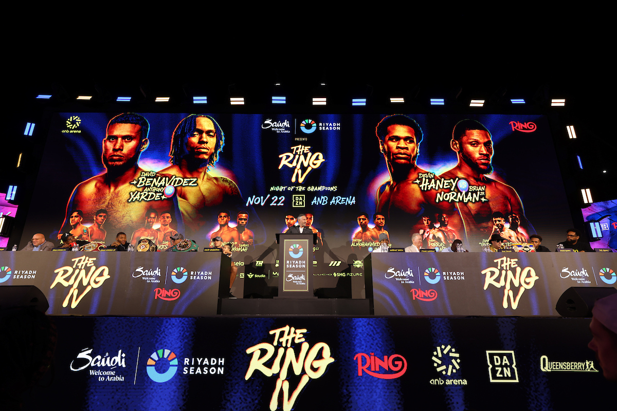 David Benavidez vs. Anthony Yarde press conference quotes and fight predictions