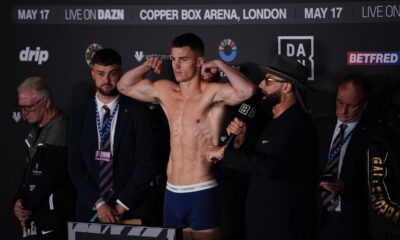 Eddie Hearn names three international fighters set to break out in 2026 - boxing prospects 2026