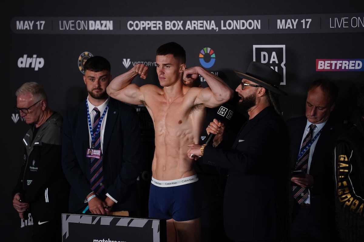 Eddie Hearn names three international fighters set to break out in 2026 - boxing prospects 2026