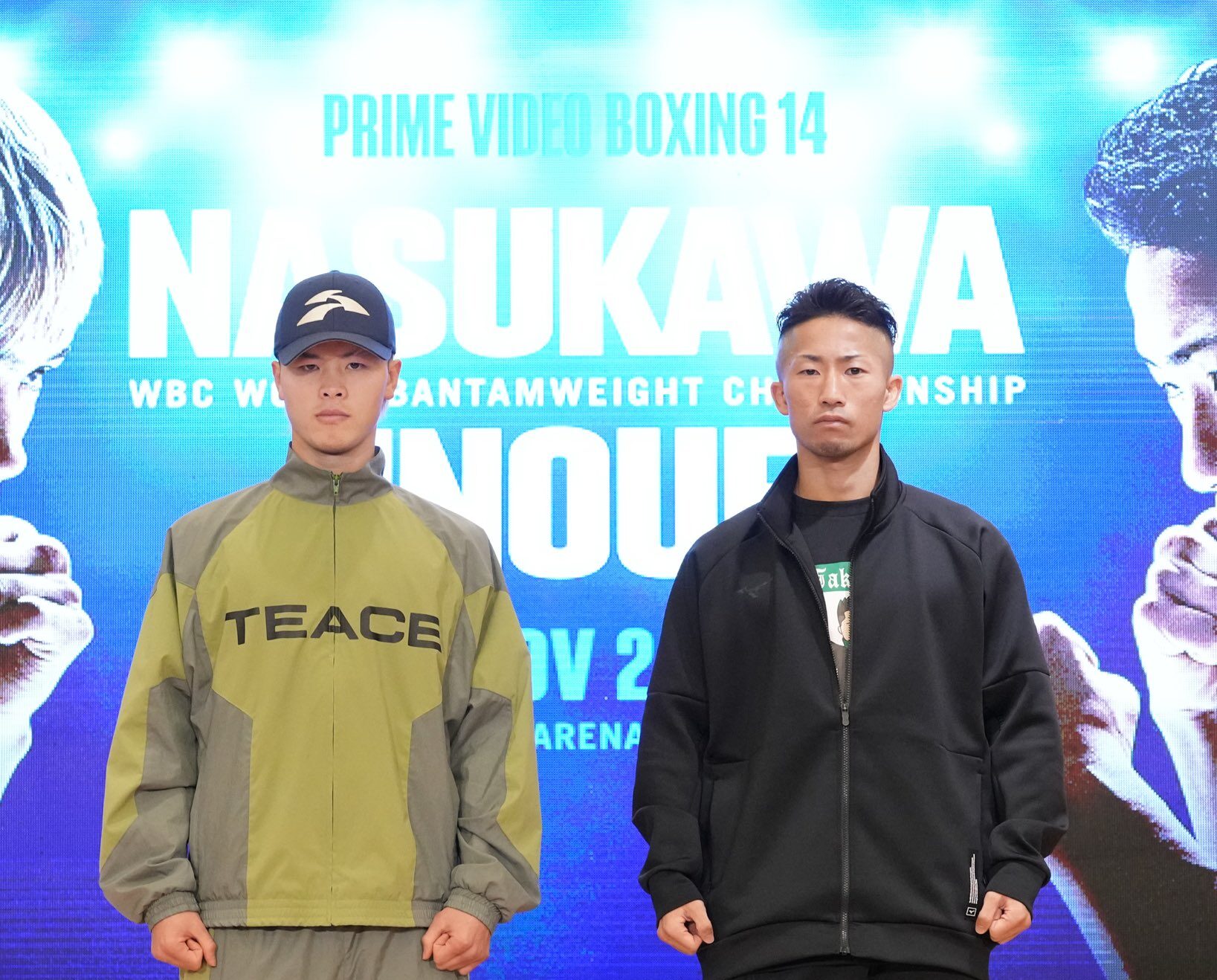 Tenshin Nasukawa vs. Takuma Inoue press conference and fight prediction