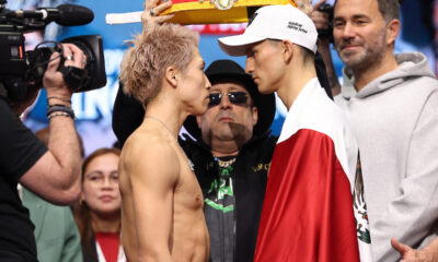 Naoya Inoue vs. Alan Picasso live results update