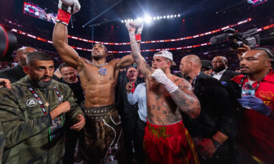 Aftermath of Anthony Joshua vs Jake Paul - what the fight really revealed