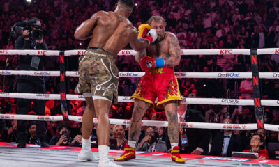 Eddie Hearn's honest take on what Anthony Joshua will do next