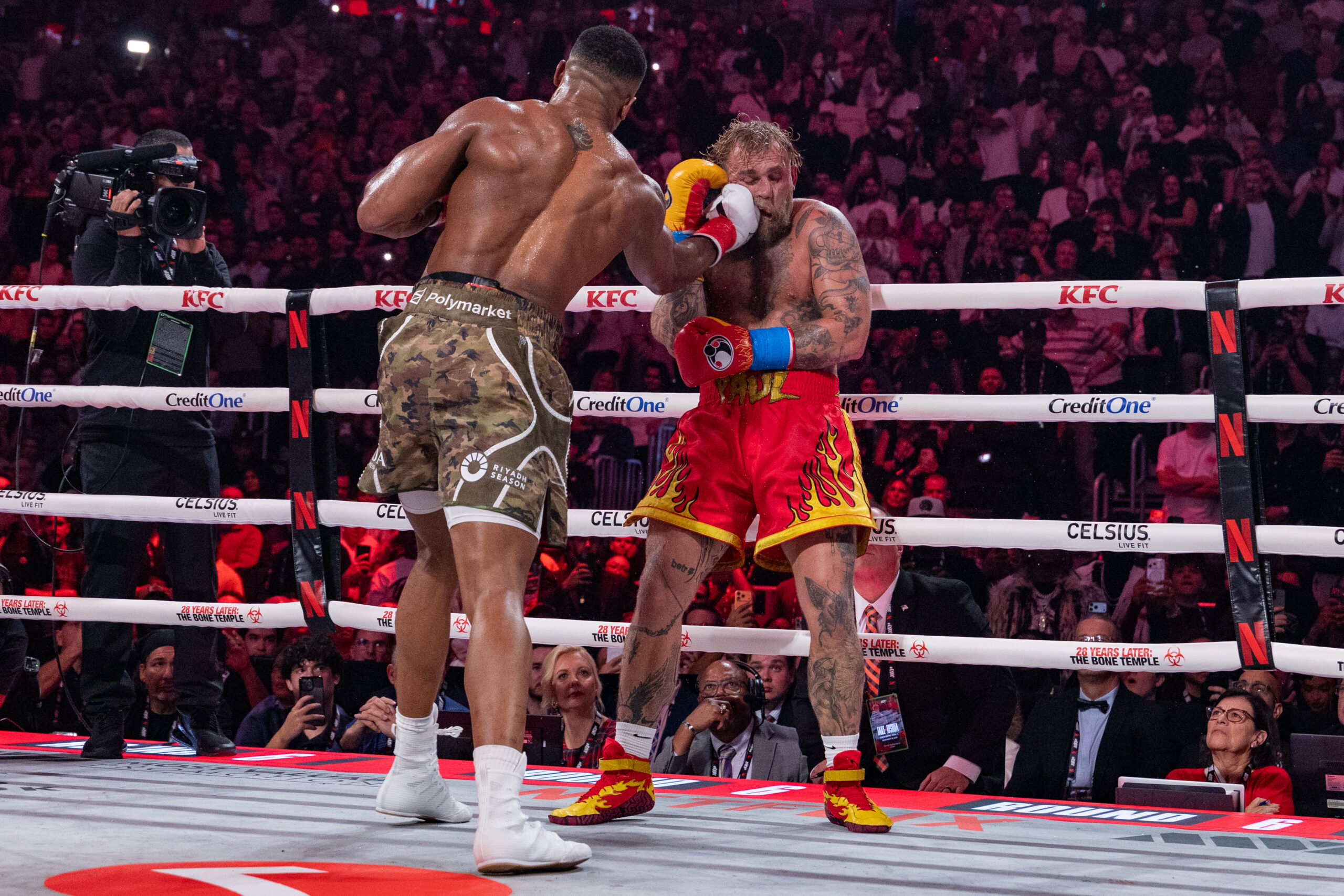 Eddie Hearn's honest take on what Anthony Joshua will do next