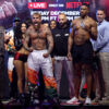 Netflix announces viewership stats for Jake Paul vs. Anthony Joshua clash
