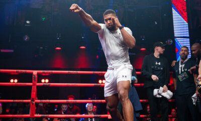 Anthony Joshua delivers brutal assessment of Tyson Fury's performance against Usyk