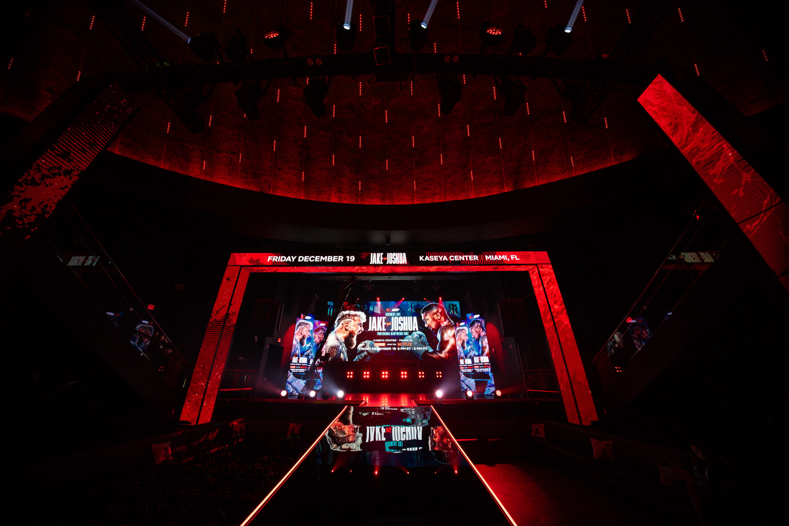 Anthony Joshua vs Jake Paul - Dave Allen pulls no punches in blunt assessment