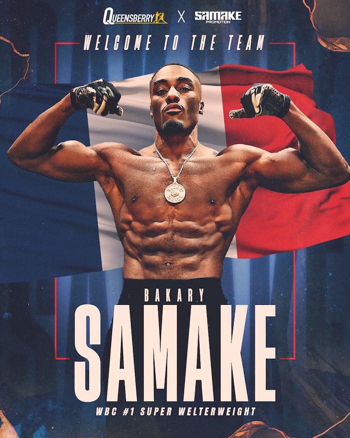 Queensberry sign 'one of the most exciting young fighters in the world' - Frank Warren thrilled - Queensberry Promotions