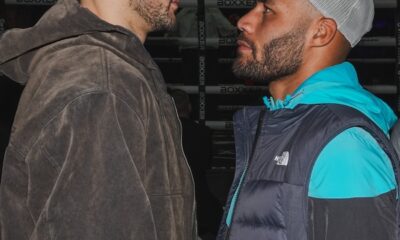 Callum Simpson vs Troy Williamson - how to stream, betting odds and fight card