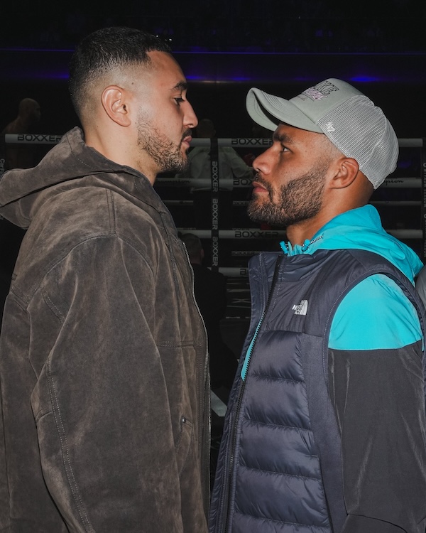 Callum Simpson vs Troy Williamson - how to stream, betting odds and fight card