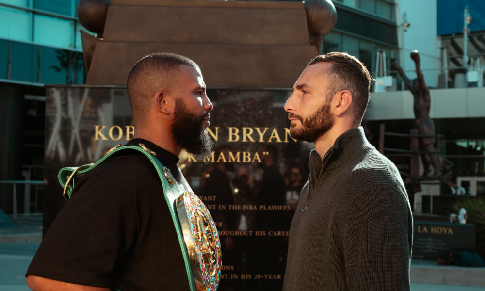 Badou Jack vs Noel Mikaelian 2