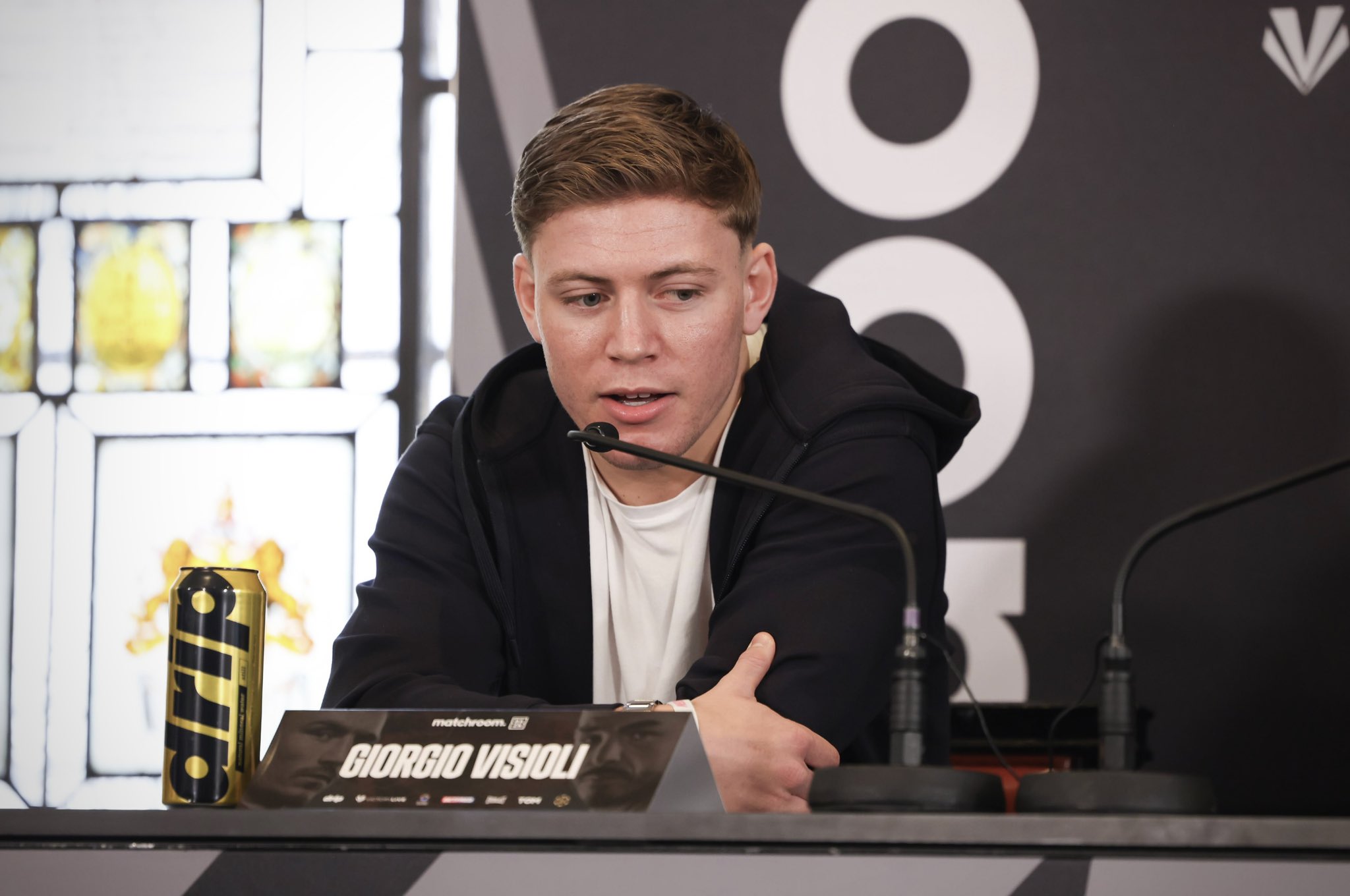 Giorgio Visioli vs Joe Howarth - how to stream, betting odds and fight card