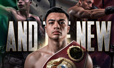 Title fights from around the world - José Salas, Jasmine Artiga, and Isabel Rivero edition