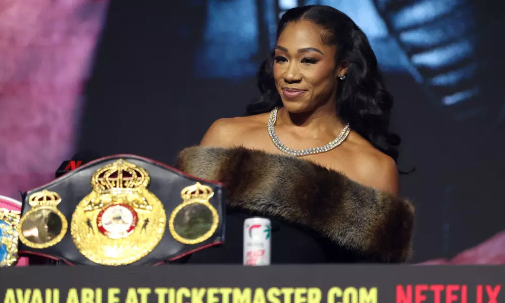 Alycia Baumgardner vs Bo Mi Re Shin prediction and fight card for April 17