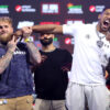 Jake Paul vs. Anthony Joshua press conference quotes and fight prediction