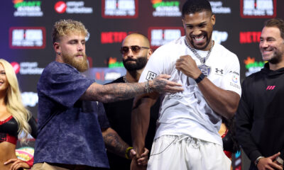 George Groves gives honest opinion on Anthony Joshua's legacy after Jake Paul fight