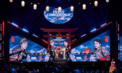 Naoya Inoue vs. Alan Picasso press conference quotes and Dec. 27 fight prediction