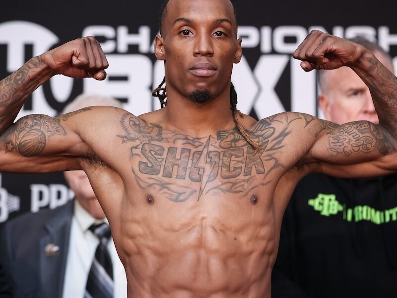 O’Shaquie Foster vs Stephen Fulton