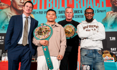 Isaac Cruz vs. Lamont Roach press conference quotes and Dec. 6 fight prediction