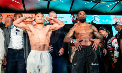 Isaac Cruz vs. Lamont Roach live results update