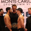 Shabaz Masoud vs Peter McGrail - live results update from Monte Carlo