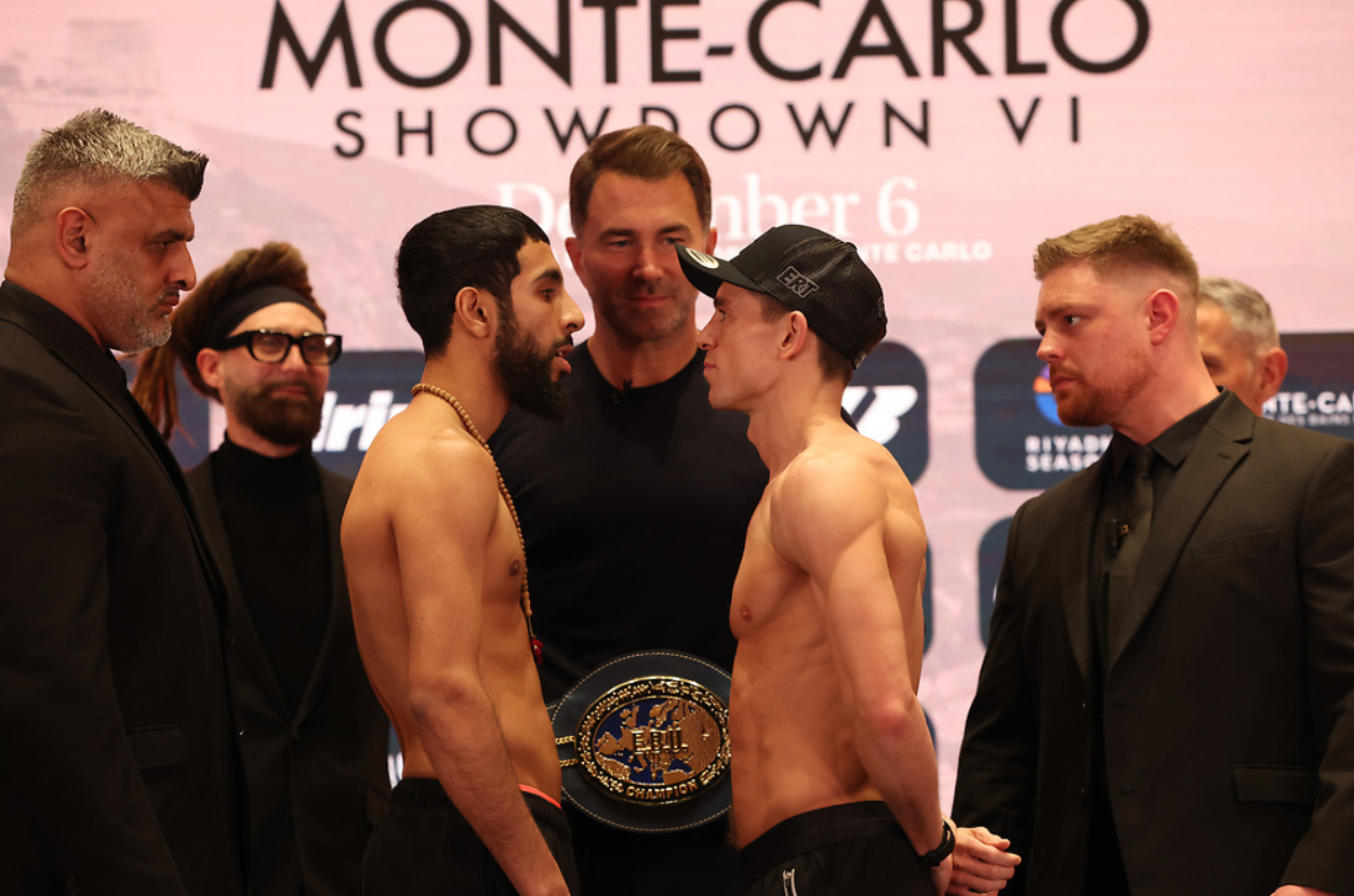 Shabaz Masoud vs Peter McGrail - live results update from Monte Carlo