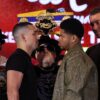 Teofimo Lopez vs Shakur Stevenson - how to stream, betting odds and fight card