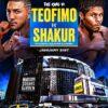 'It’s hard to pick against him': Bob Arum breaks down Teofimo Lopez vs Shakur Stevenson