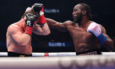 Bombshell- Terence Crawford Announces He's Retiring
