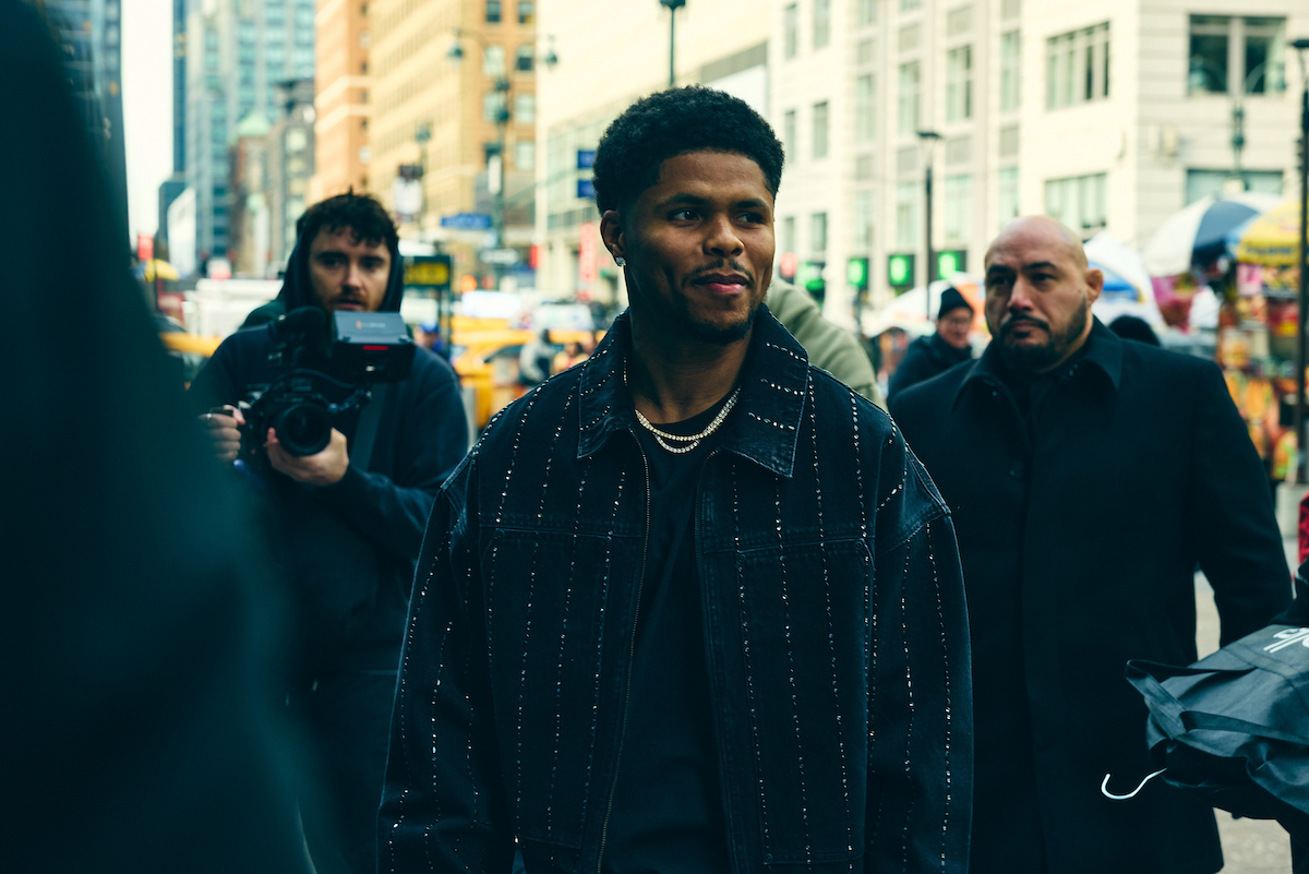 'I want him': Shakur Stevenson calls one fighter out after dominating Teofimo Lopez