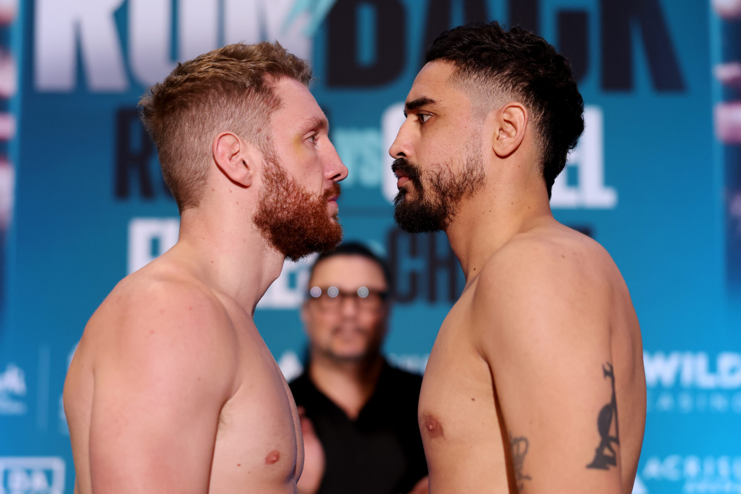 Raúl Curiel vs. Jordan Panthen live results update