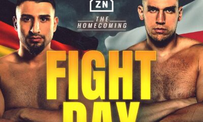 Agit Kabayel vs. Damian Knyba live results update