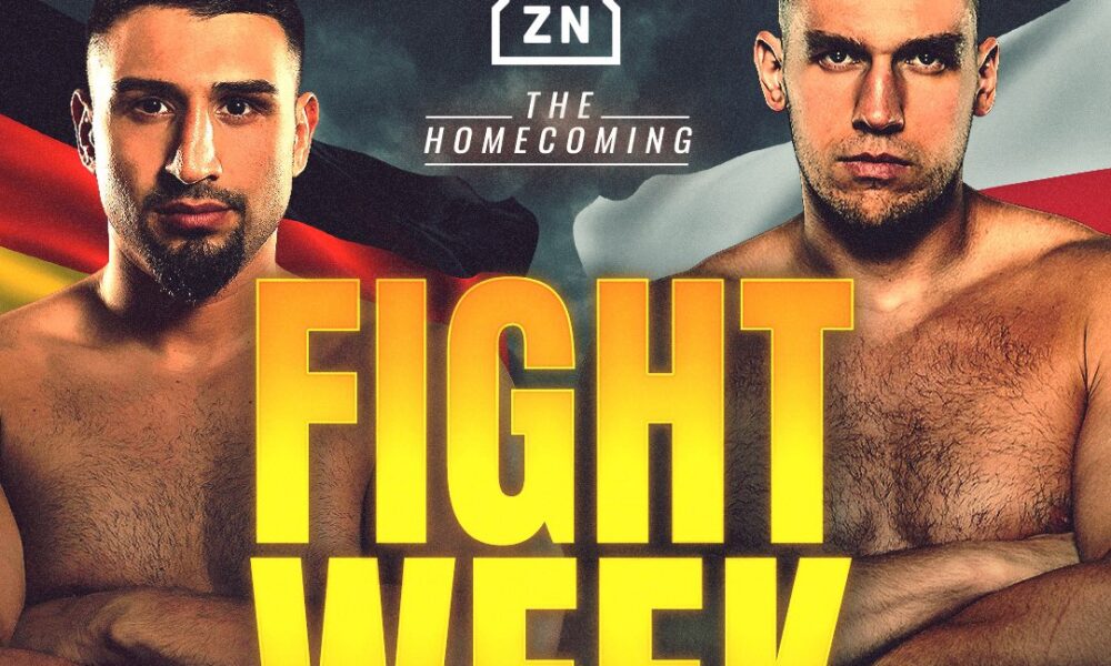 Agit Kabayel vs. Damian Knyba press conference quotes and Jan. 10 fight prediction