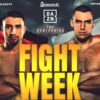 Agit Kabayel vs. Damian Knyba press conference quotes and fight prediction