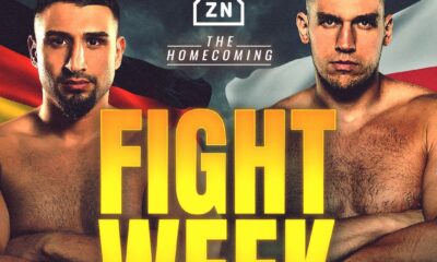 Agit Kabayel vs. Damian Knyba press conference quotes and fight prediction