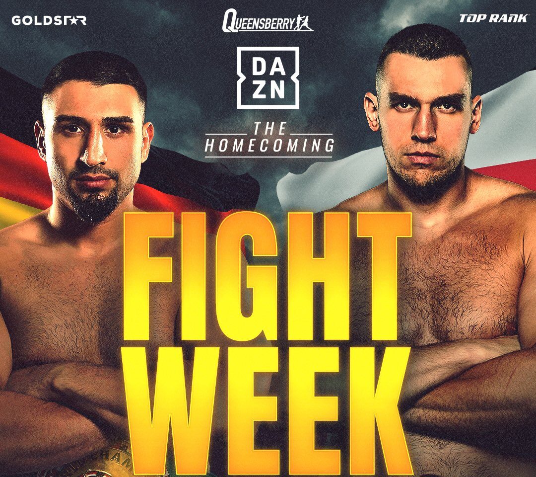 Agit Kabayel vs. Damian Knyba press conference quotes and fight prediction
