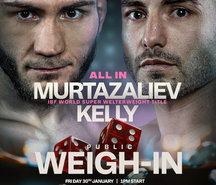 how to stream, betting odds and fight card for Jan. 31