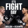 Callum Walsh vs. Carlos Ocampo live results update