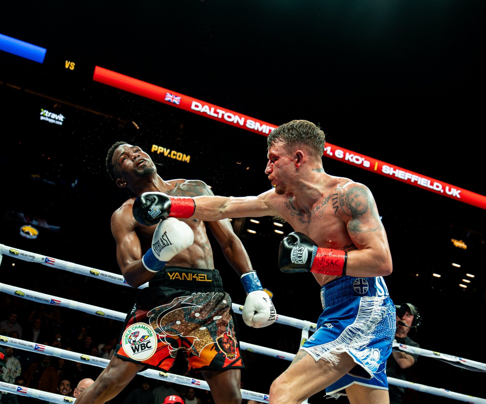 'Smash him to bits' - Frank Smith predicts Dalton Smith vs Adam Azim