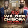 Deontay Wilder vs Derek Chisora confirmed