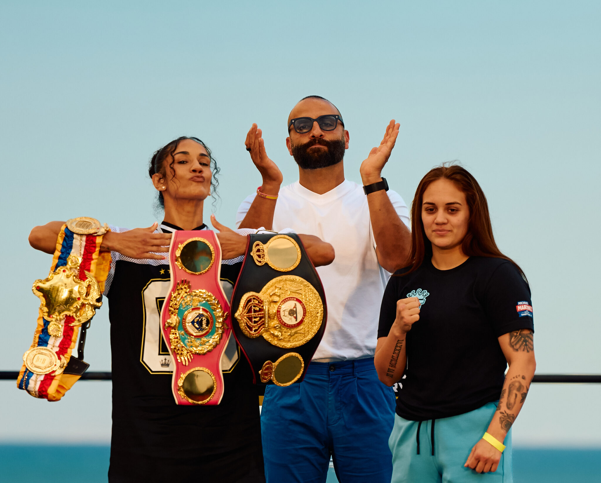 Amanda Serrano vs. Reina Tellez press conference quotes and Jan. 3 fight prediction