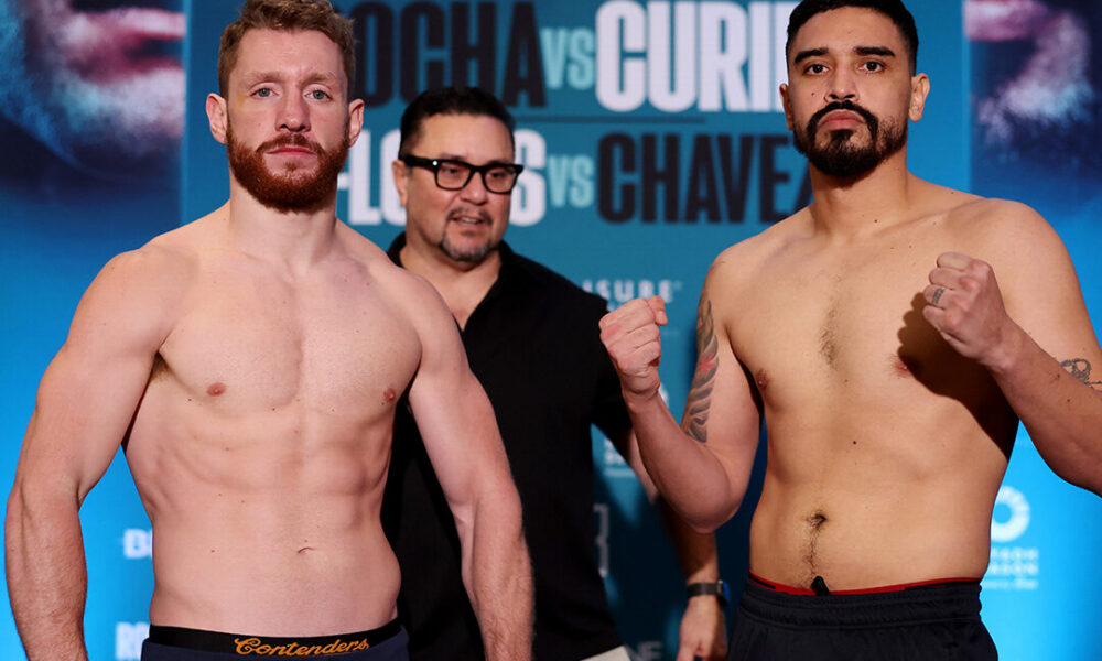 Raúl Curiel vs. Jordan Panthen quotes and Jan. 16 fight prediction