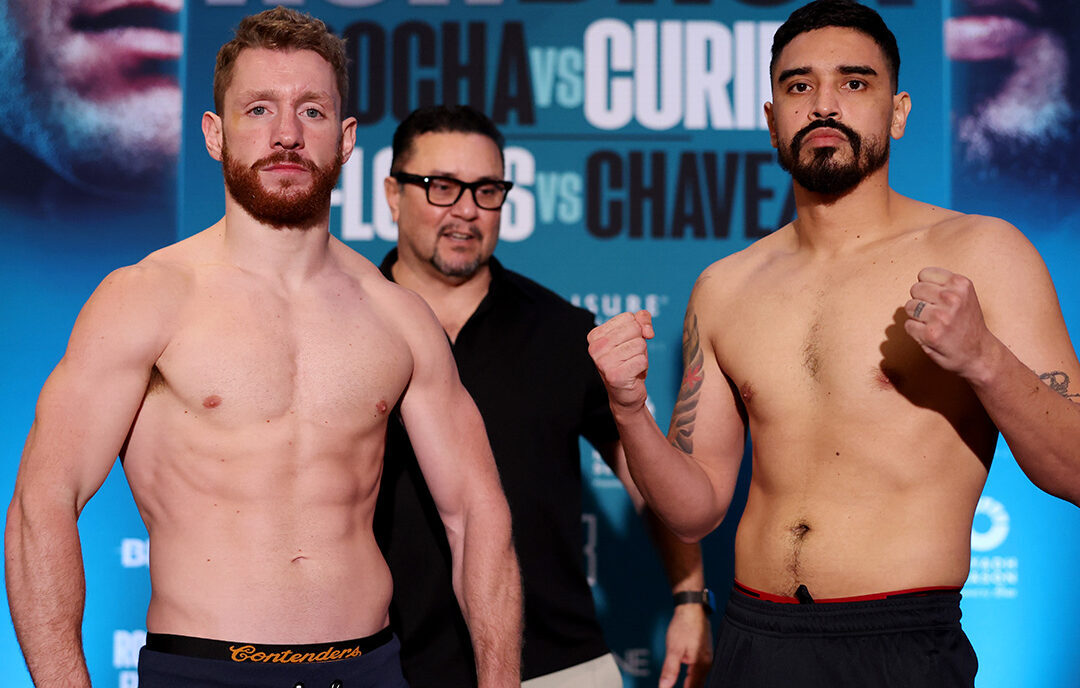 Raúl Curiel vs. Jordan Panthen quotes and fight prediction
