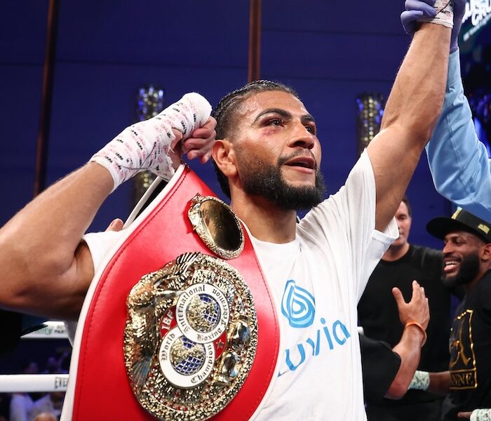 Raymond Muratalla issues bold callout after Andy Cruz win