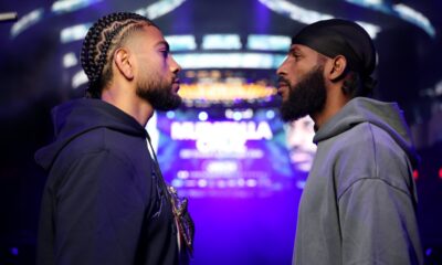 Raymond Muratalla vs Andy Cruz - live results update